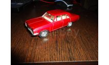 Opel admiral dinky toys 1/43, масштабная модель, 1:43