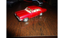 Opel admiral dinky toys 1/43