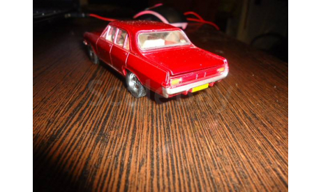 Opel admiral dinky toys 1/43, масштабная модель, 1:43