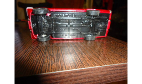 Opel admiral dinky toys 1/43, масштабная модель, 1:43
