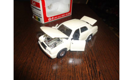 nissan cedric 1/40, масштабная модель, Diapet yonezawa, scale43