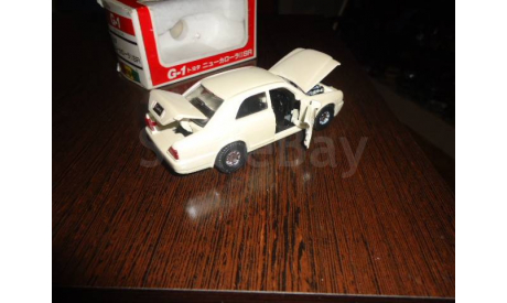 nissan cedric 1/40, масштабная модель, Diapet yonezawa, scale43