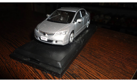 Honda civic 2006 1/43, масштабная модель, norev, scale43