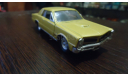 pontiac GTO 1/43, масштабная модель, Welly, scale43