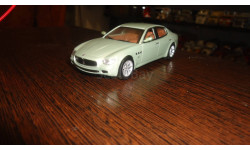 maserati quattroporte 1/43