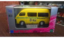 Toyota hiace 1/43, масштабная модель, mtech, scale43