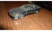 Toyota supra а-70 1/43, масштабная модель, kyosho, scale43