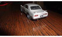 NISSAN SKYLINE 2000 GTR   1/43, масштабная модель, kyosho, scale43