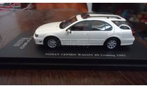 Nissan cefiro wagon  1/43, масштабная модель, cam, scale43