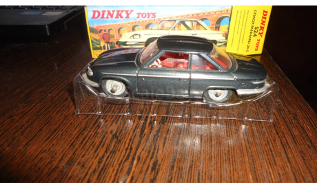 Panhard 24 1/43, масштабная модель, Dinky Toys, scale43