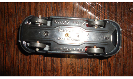 Panhard 24 1/43, масштабная модель, Dinky Toys, scale43