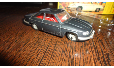 Panhard 24 1/43, масштабная модель, Dinky Toys, scale43