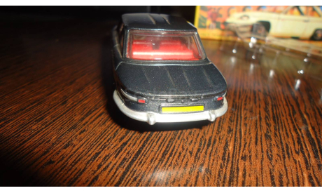 Panhard 24 1/43, масштабная модель, Dinky Toys, scale43
