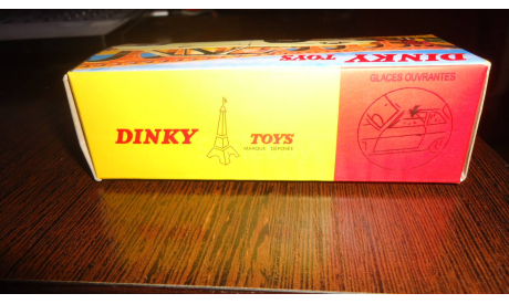 Panhard 24 1/43, масштабная модель, Dinky Toys, scale43