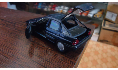 FORD ESCORT 1/43, масштабная модель, Schabak, scale43