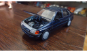 FORD ESCORT 1/43, масштабная модель, Schabak, scale43