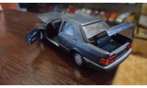 FORD SIERRA  2.0  ghia1/43, масштабная модель, Schabak, scale43