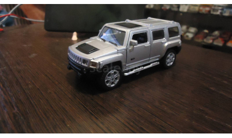 Hummer н3   1/43, масштабная модель, Msz, scale43