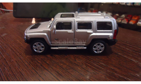Hummer н3   1/43, масштабная модель, Msz, scale43