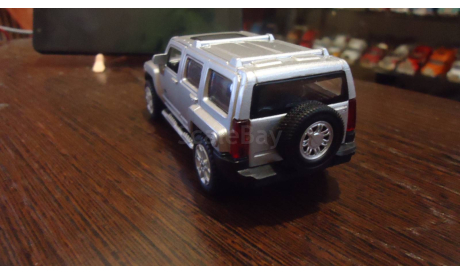 Hummer н3   1/43, масштабная модель, Msz, scale43