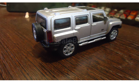 Hummer н3   1/43, масштабная модель, Msz, scale43