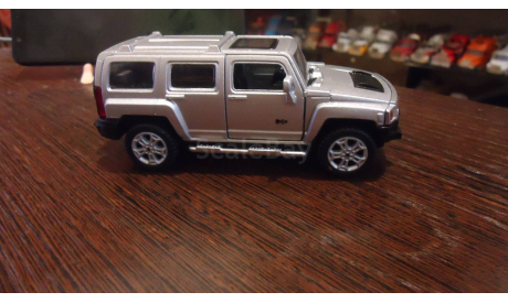 Hummer н3   1/43, масштабная модель, Msz, scale43