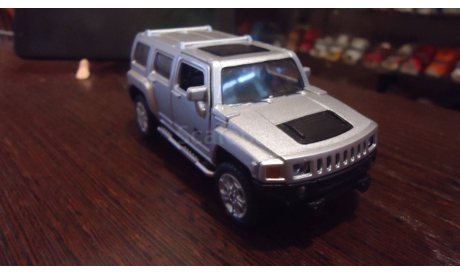 Hummer н3   1/43, масштабная модель, Msz, scale43
