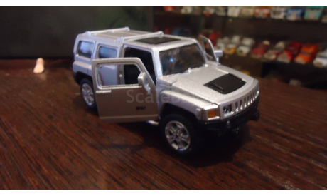 Hummer н3   1/43, масштабная модель, Msz, scale43