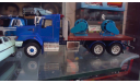 kenworth t-470  1/43, масштабная модель, joy city, 1:43