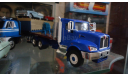 kenworth t-470  1/43, масштабная модель, joy city, 1:43