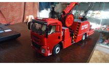 Isuzu giga 1/43, масштабная модель, Dialer, scale43