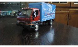 Mitsubishi fuso canter   1/43