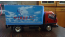 Mitsubishi fuso canter   1/43, масштабная модель, Конвепсия, scale43