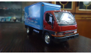 Mitsubishi fuso canter   1/43, масштабная модель, Конвепсия, scale43