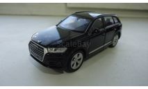 audi Q7   1/43, масштабная модель, Welly, scale43