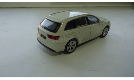 audi Q7  1/43, масштабная модель, Welly, scale43