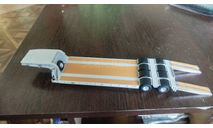 Полуприцеп   трал 1/43, масштабная модель, Kyosho, scale43