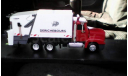 freightliner FLD-120, масштабная модель, 1:43, 1/43, ERTL (Auto World)