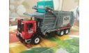 Mack 1/43, масштабная модель, Kdw, scale43