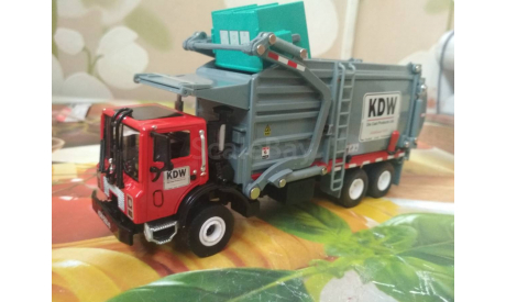 Mack 1/43, масштабная модель, Kdw, scale43