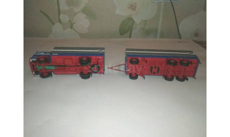 MERCEDES    РЕЗЕРВ НА ДВЕ НЕДЕЛИ  BENZ LP 1620  1/43, масштабная модель, MERCEDES BENZ, MINICHAMPS, scale43
