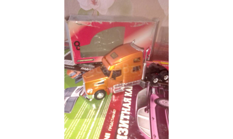 Volvo vnl 880  1/43, масштабная модель, Motorkids, scale43