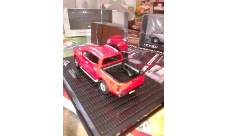 Nissan navara 1/43, масштабная модель, Дилер, scale43