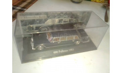 Mercedes benz 600 pulman  altaya 1/43