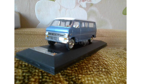 Ford econoline 1/43, масштабная модель, Premium classic, scale43