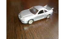 Nissan skyline sega 1/40, масштабная модель, Diapet yonezawa, 1:43, 1/43