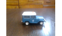 Toyota land cruiser bj-401/43, масштабная модель, DeAgostini, scale43