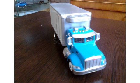 Peterbilt, масштабная модель, Peterbilr, New ray, scale43