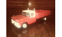 Chevrolet c30 from russia with love, масштабная модель, White box, scale43