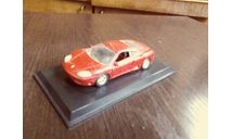 Ferrari f-360 1/43, масштабная модель, Car- toys, scale43
